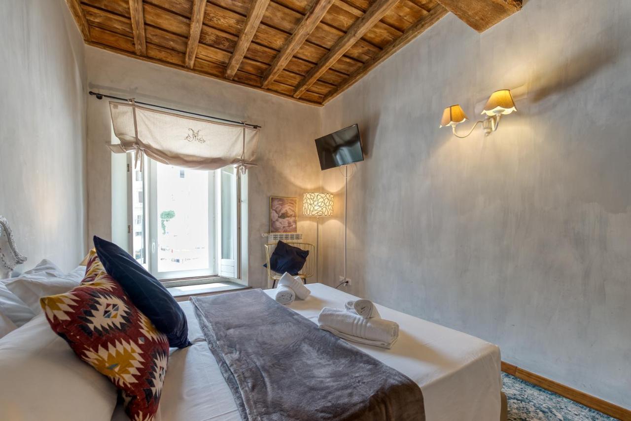View On Campo De Fiori Irex Apartment ローマ エクステリア 写真