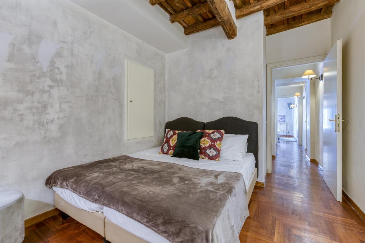 View On Campo De Fiori Irex Apartment ローマ エクステリア 写真